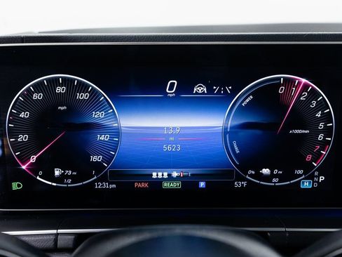 Used 2025 Mercedes-Benz GLE 450e 4MATIC w/ AMG Line Exterior image 12