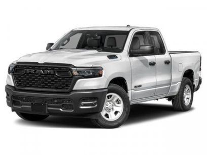 New 2027 RAM 1500 Tradesman