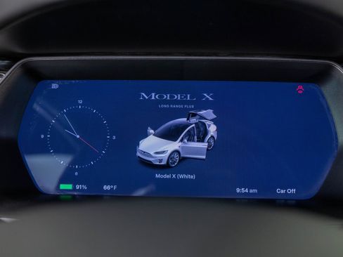 Used 2020 Tesla Model X Long Range AWD/4WD image 39