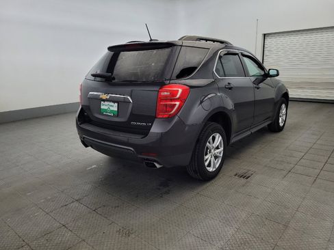 Used 2016 Chevrolet Equinox LT AWD/4WD image 9