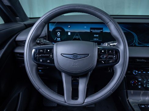 New 2026 Genesis G80 3.5T Prestige image 14