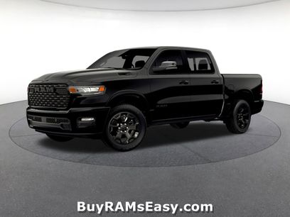 New 2026 RAM 1500 Big Horn