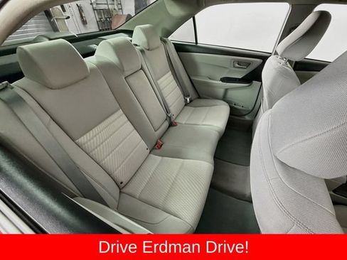 Certified 2016 Toyota Camry LE FWD image 27