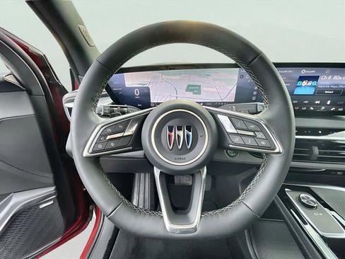 New 2026 Buick Enclave Sport Touring w/ Power Package FWD image 11