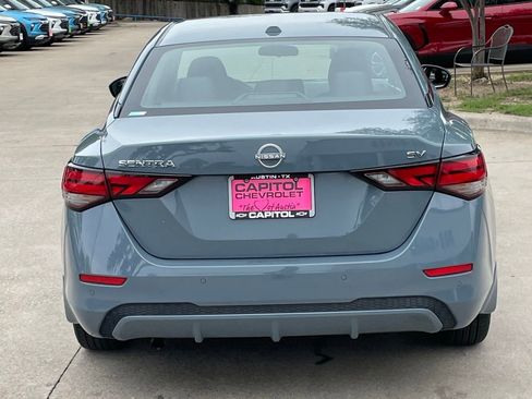 Used 2024 Nissan Sentra SV FWD image 5