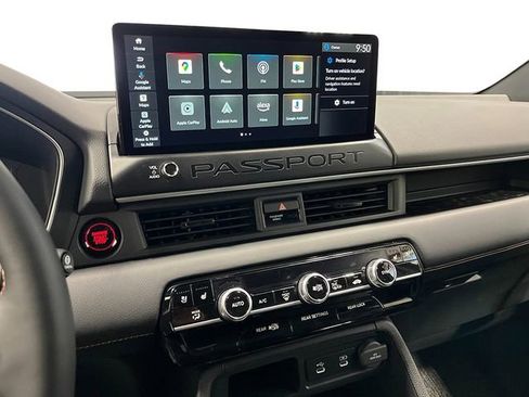 New 2026 Honda Passport TrailSport Elite image 21