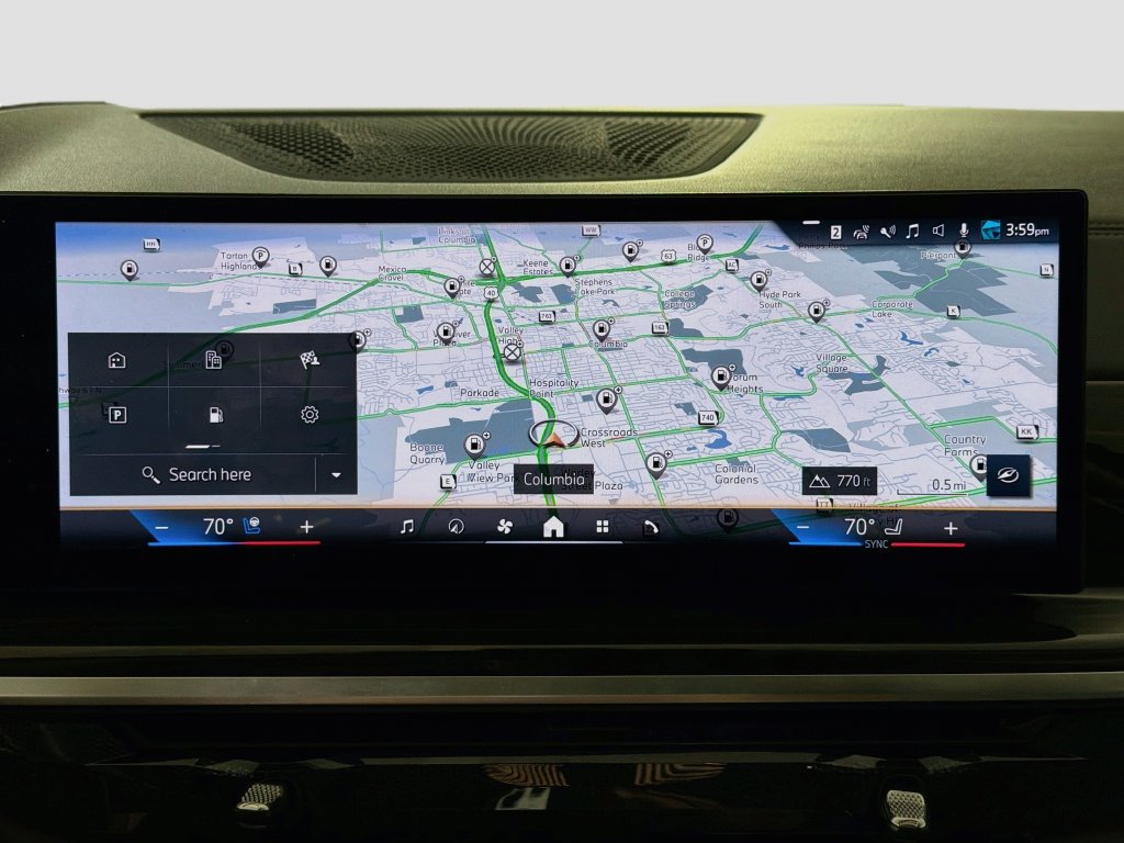 Used 2025 BMW X7 xDrive40i AWD/4WD image 17