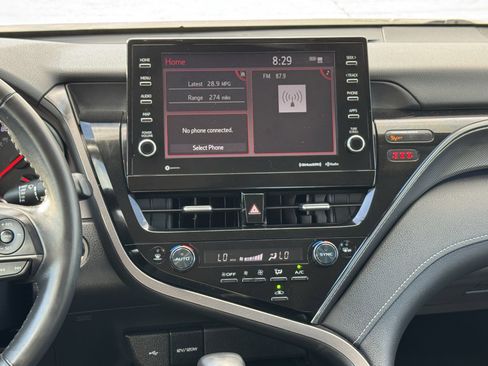 Used 2024 Toyota Camry XSE image 17