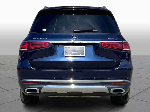 Used 2022 Mercedes-Benz GLS 450 4MATIC image 5