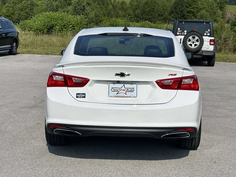 Used 2019 Chevrolet Malibu RS FWD image 6