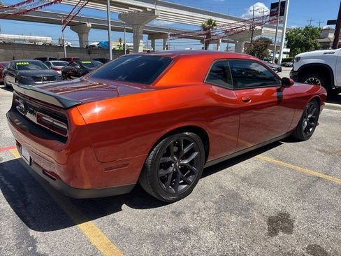 Used 2021 Dodge Challenger GT w/ Blacktop Package RWD image 6