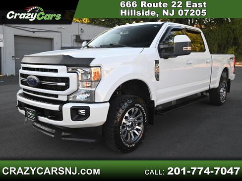 Used 2022 Ford F250 Lariat image 1