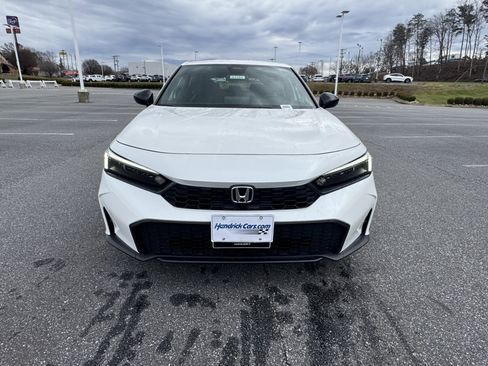 New 2026 Honda Civic Sport image 5