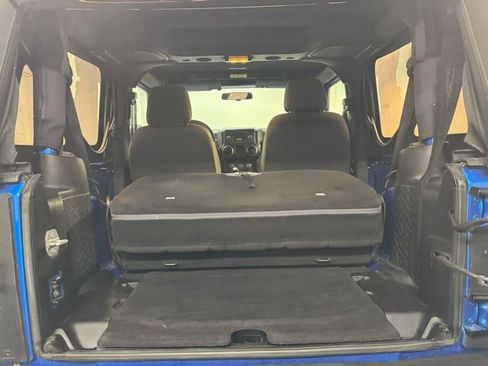 Used 2015 Jeep Wrangler Sport w/ Trailer Tow Group image 21