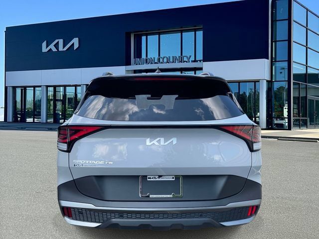 Certified 2024 Kia Sportage X-Pro Prestige AWD/4WD image 5
