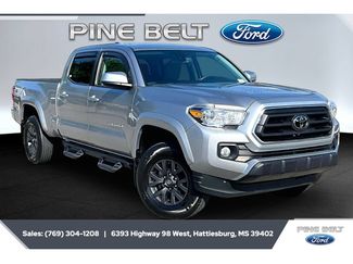 Used 2023 Toyota Tacoma SR5 RWD video 1
