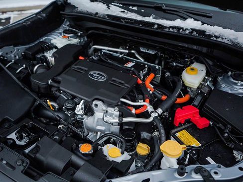 New 2025 Subaru Forester Touring image 7