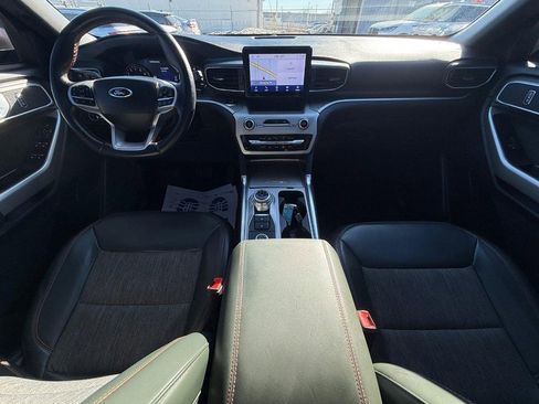 Certified 2022 Ford Explorer Timberline image 18
