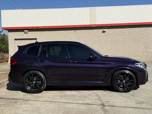 Used 2020 BMW X3 M w/ Executive Package image 6