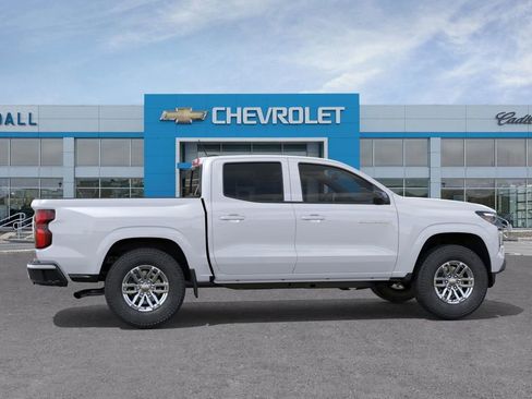 New 2026 Chevrolet Colorado LT w/ LT Convenience Package AWD/4WD image 5