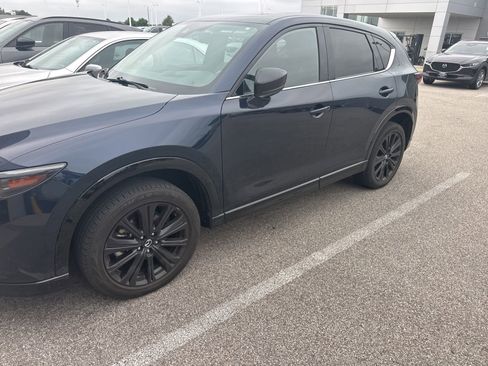 Used 2022 MAZDA CX-5 AWD 2.5 Turbo image 1