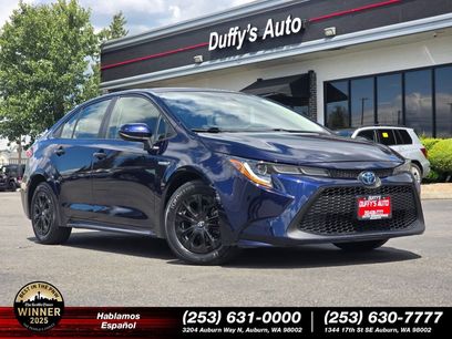 Used 2020 Toyota Corolla LE
