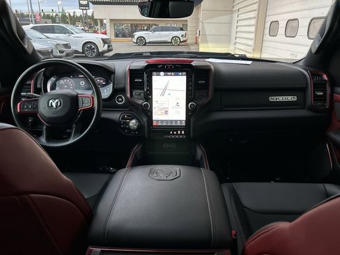 Used 2023 RAM 1500 Rebel w/ Rebel Level 2 Equipment Group image 17