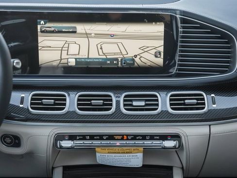 New 2026 Mercedes-Benz GLE 63 AMG S image 24