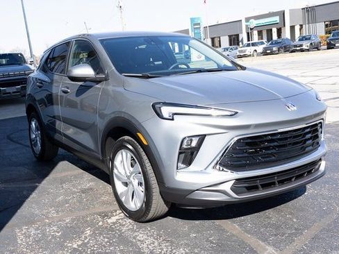 Used 2025 Buick Encore GX Preferred image 4