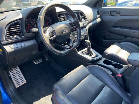 Used 2018 Hyundai Elantra Sport FWD image 12