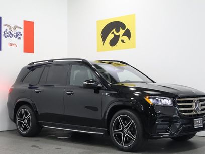 New 2026 Mercedes-Benz GLS 450 4MATIC
