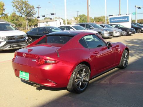 Used 2019 MAZDA MX-5 Miata RF Grand Touring image 6