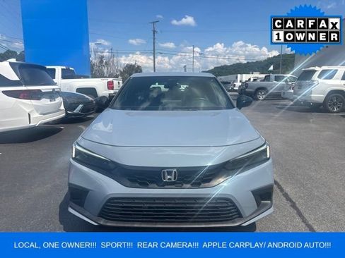 Used 2023 Honda Civic Sport image 2