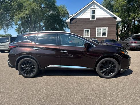 Used 2019 Nissan Murano SL w/ SL Technology Package image 4