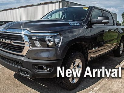 Used 2019 RAM 1500 Big Horn