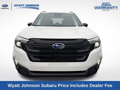 New 2026 Subaru Forester Sport w/ Onyx Edition AWD/4WD image 12