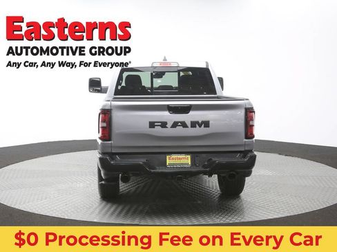 Used 2025 RAM 1500 Tradesman RWD image 37