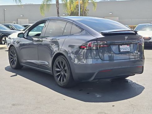 Used 2023 Tesla Model X Plaid AWD/4WD image 8