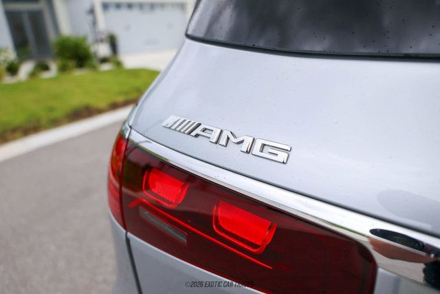 Used 2026 Mercedes-Benz GLS 63 AMG 4MATIC image 57