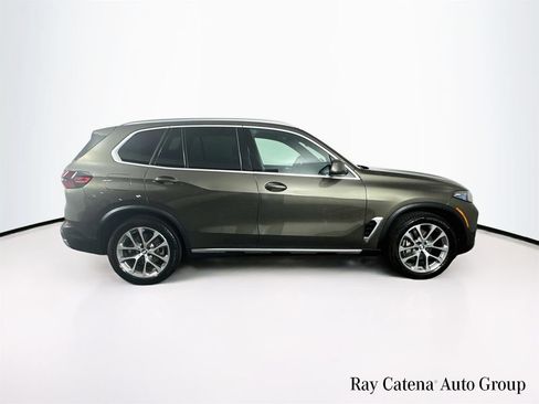 Used 2026 BMW X5 xDrive40i AWD/4WD image 8