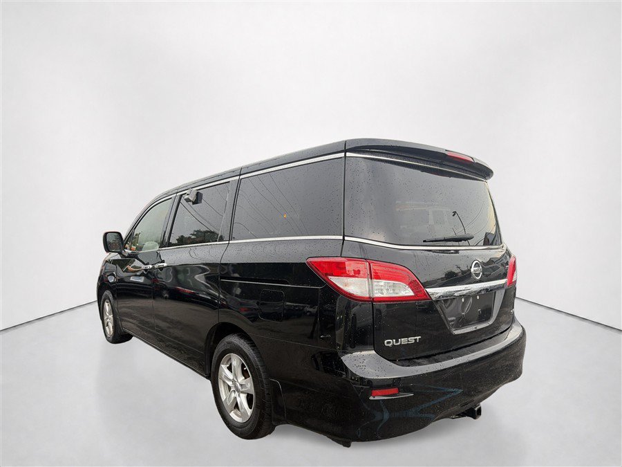 Used 2014 Nissan Quest SV FWD image 10