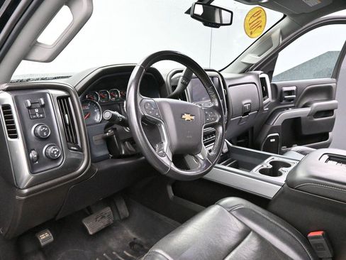 Used 2019 Chevrolet Silverado 2500 LTZ w/ Duramax Plus Package AWD/4WD image 16