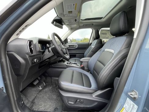 New 2025 Ford Bronco Sport Outer Banks w/ Sasquatch Outer Banks Package image 8