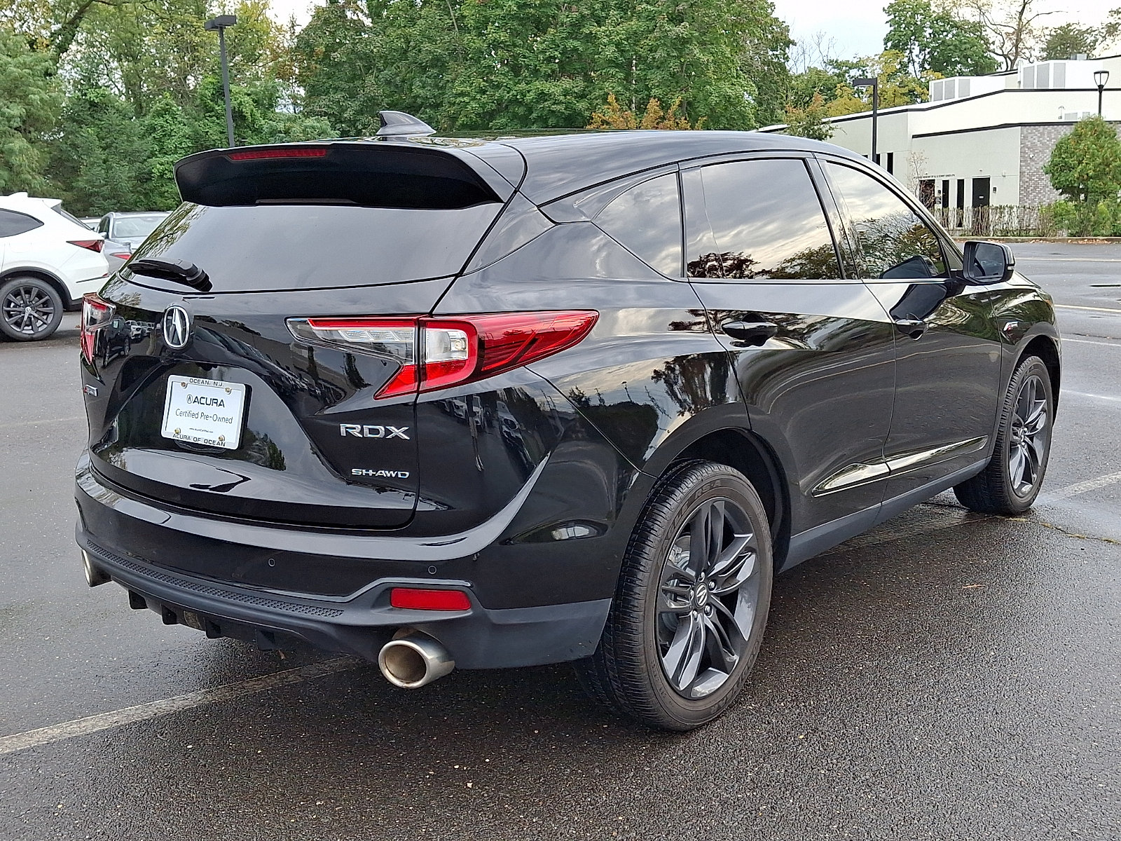 Certified 2024 Acura RDX w/ Advance Package AWD/4WD image 6