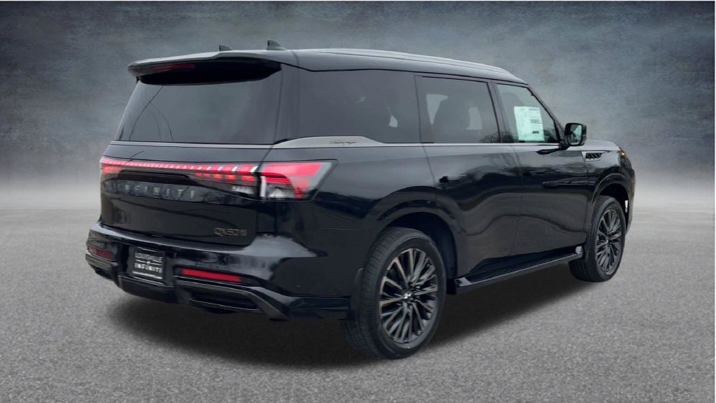 New 2026 INFINITI QX80 Autograph w/ Premium Cargo Package AWD/4WD image 8