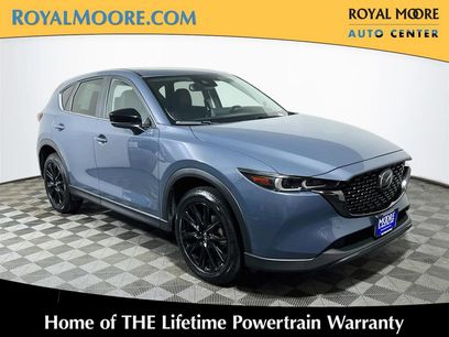 Used 2024 MAZDA CX-5 Carbon Edition