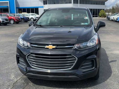 Certified 2020 Chevrolet Trax LS image 3