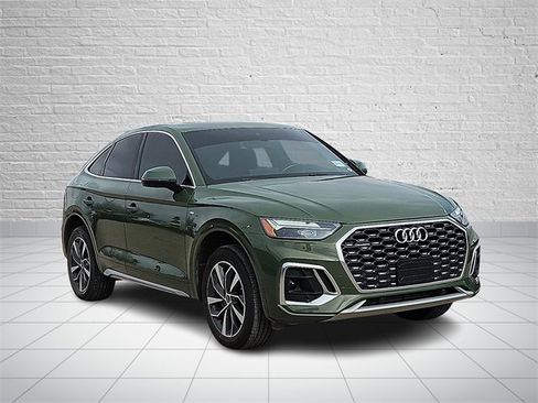 Used 2022 Audi Q5 2.0T Premium Plus image 6