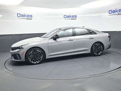 Certified 2026 Kia K5 GT FWD image 5