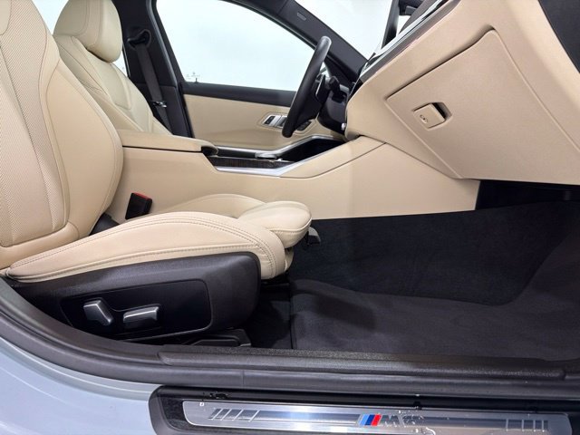 Certified 2023 BMW 330i xDrive Sedan w/ M Sport Package AWD/4WD image 20